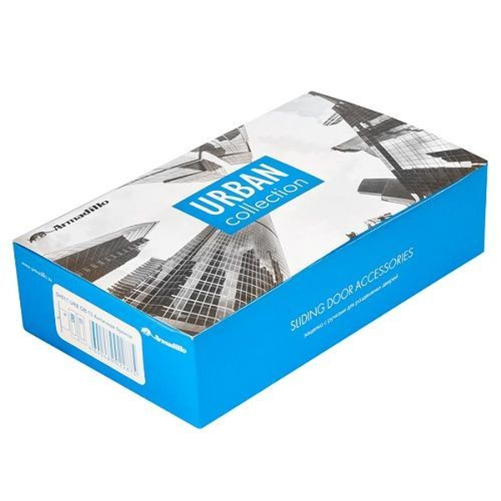 Упаковка ARMADILLO SH011 URB BL-26 черный /42393/