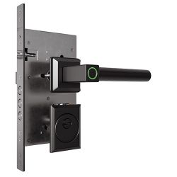 Биометрический замок Morgan Secret IDENTI квадратный