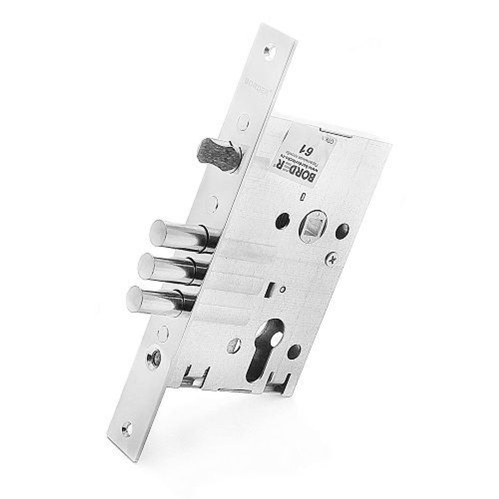 Замок врезной BORDER 78931 ЗВ4-31/55.У2 ЗАСОВ12 /34153/