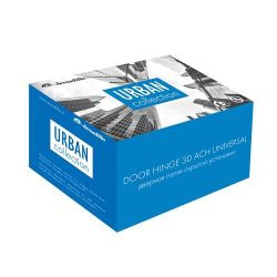 Петля скрытой установки ARMADILLO U3D6000 SG мат.золото /36337/ (1 шт)