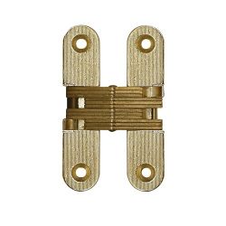 Петля скрытой установки нерегулируемая CEAM 830 OTT латунь (95,6x19,6мм) (1 шт)