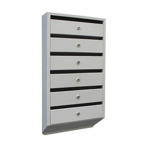 Почтовый ящик секционный КП-6