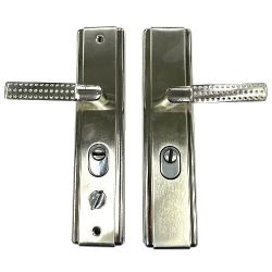 Ручка сплошная C универсальная ЗАМКОФФ