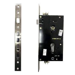 Корпус замка на китайскую дверь 2628 - 3Р BAODEAN