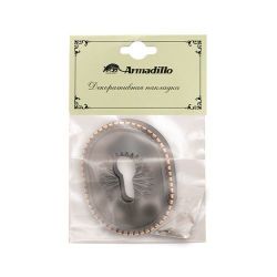 Декоративная накладка ARMADILLO ET-DEC CL ABL-18 темная медь /34917/