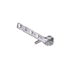 280607 Петля нижн.рамная 100 кг KF d6x24/3 TS (1 шт)