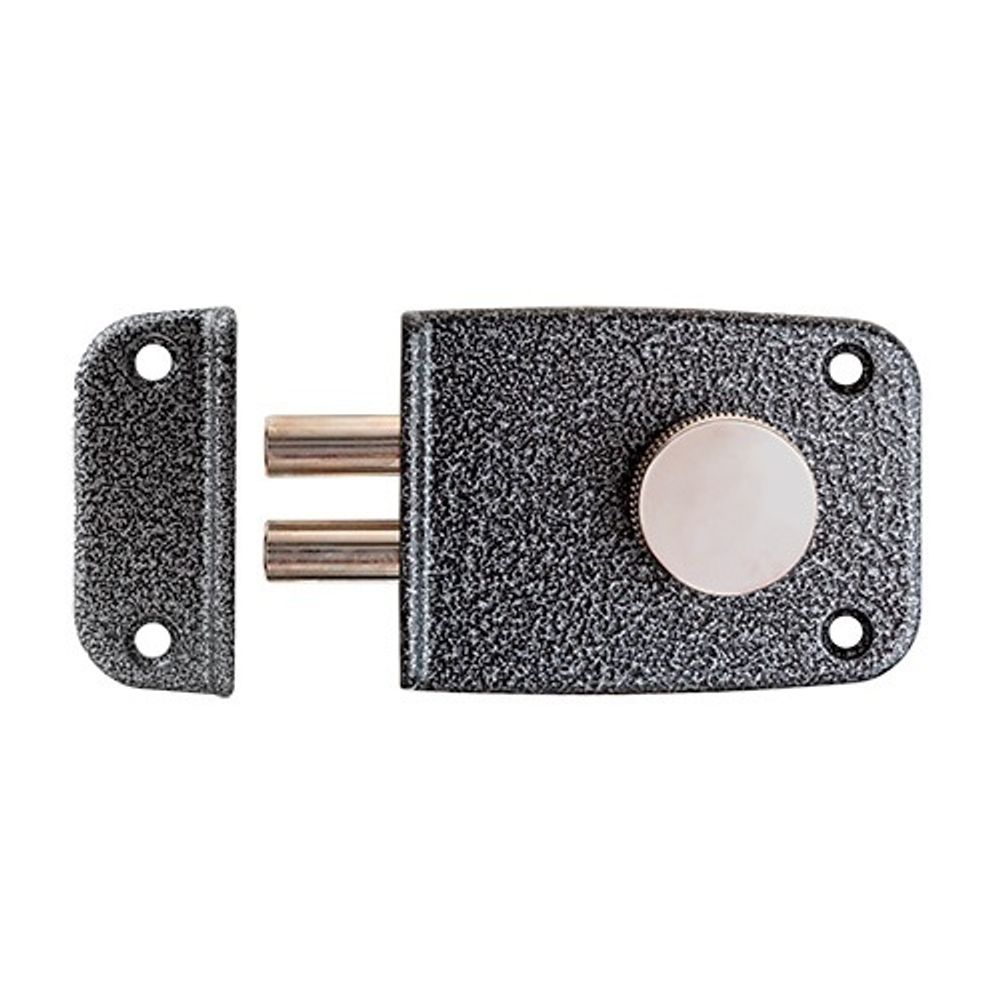 Замок накладной APECS R03-C-GR (аналог ЗН1-1 КЗ)