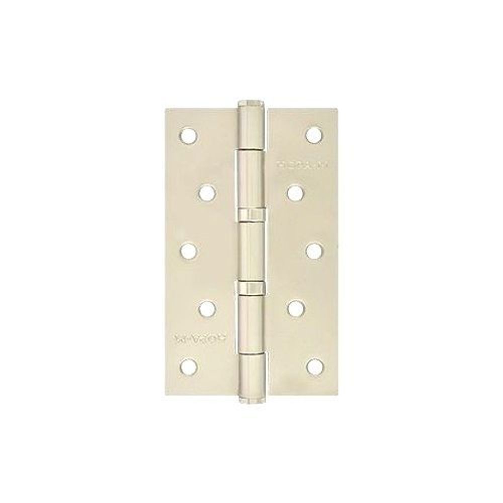 Петля дверная НОРА-М 5"-2BB CP (1 шт)