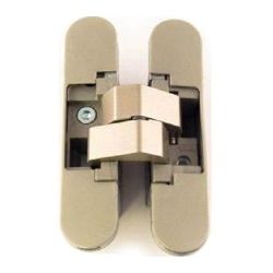 Петля дверная универсальная скрытой установки ANSELMI №505 никель (1 шт)