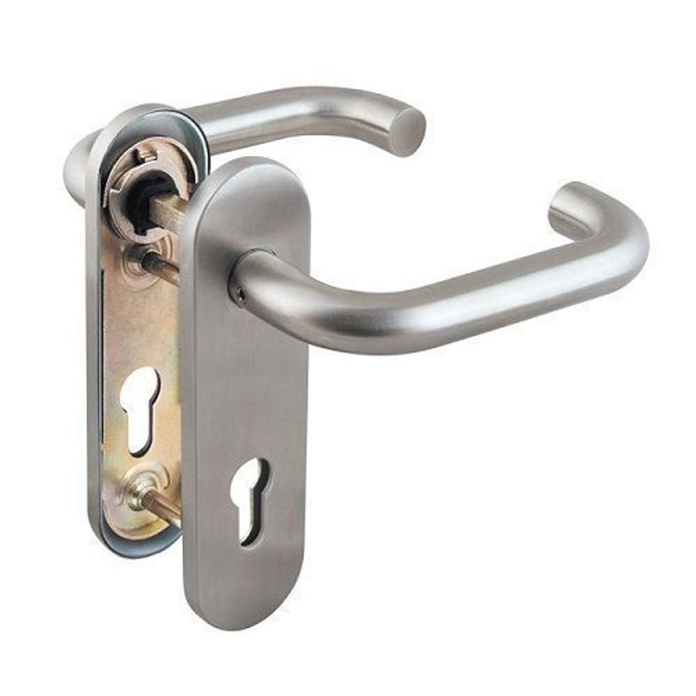 Ручки на планке APECS HP-72.1303 INOX