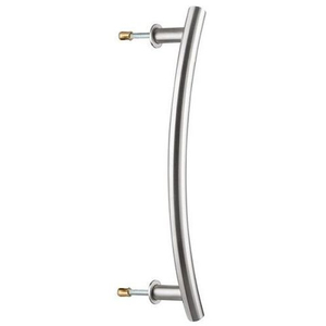 Ручки-скобы APECS HC-928-25/350-INOX