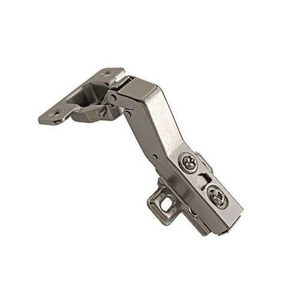 Петля 11.14.02 для угловых дверей 45гр CLIP-ON с доводчиком  (1 шт)