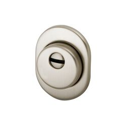 Броненакладка FUARO DEF 4825 SN матовый никель /27853/