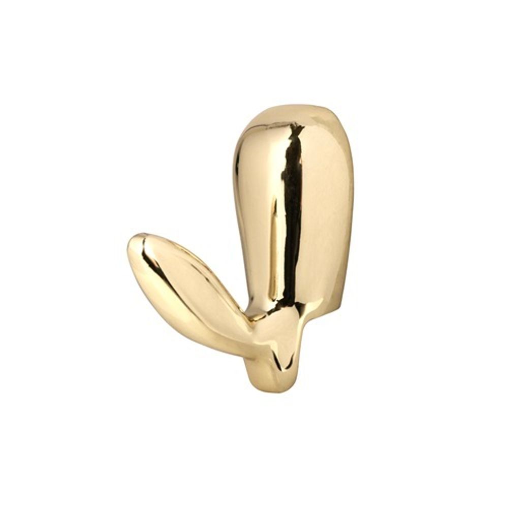 Крючок настенный AJAX MB-LM/K-001 GP золото /49129/