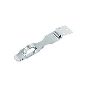 Накладка дверная КУНГУР НД1 (L-125 мм) цинк (1 шт)