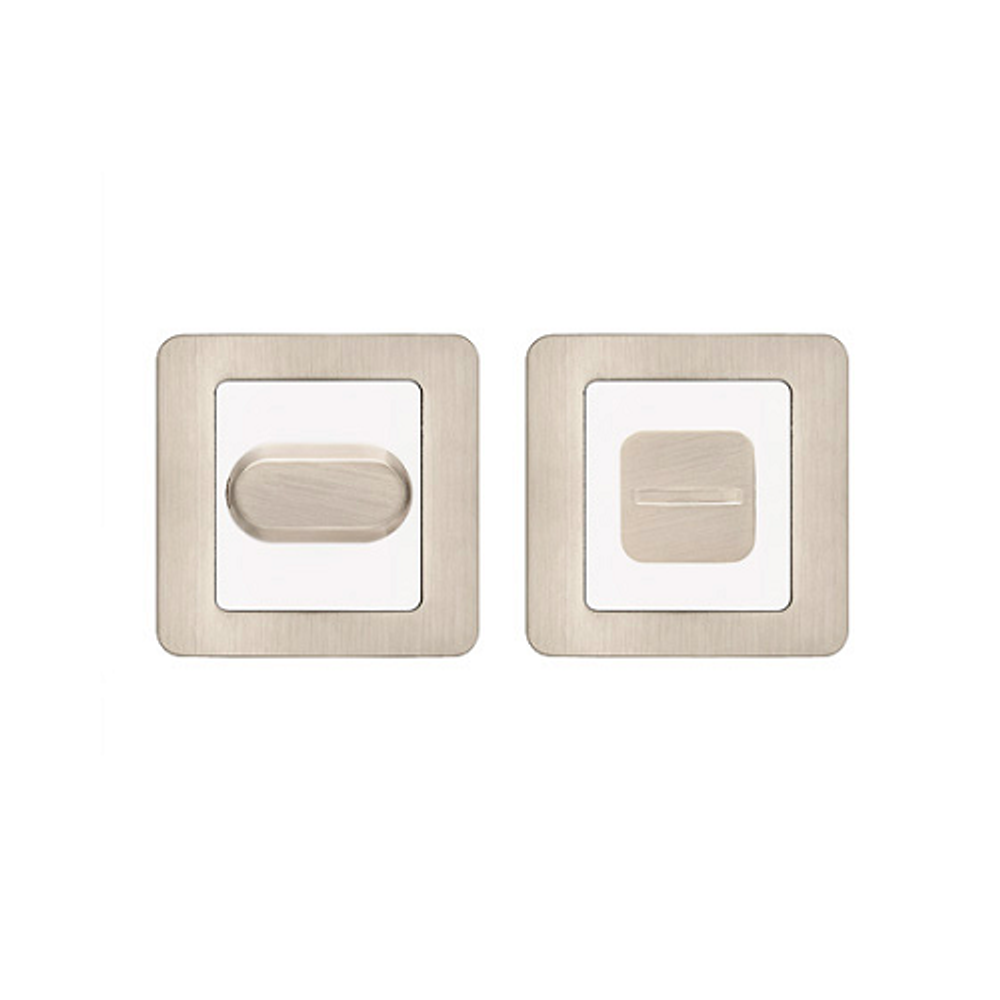 Фиксатор Code Deco WC-2207-NIS матовый никель