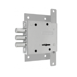 Замок врезной ПРОСАМ 75402 ЗВ8-4Ш2Т/13 (КЛП5-85).У2