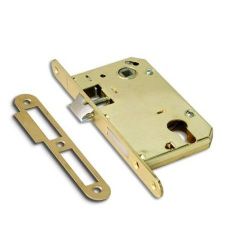 Замок врезной APECS 5300 GM мат.золото