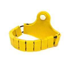 Брелок-ключ для электронного замка (желтый)