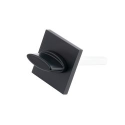 Поворотник Code Deco Slim TT-1616-8/75-BLM черный матовый