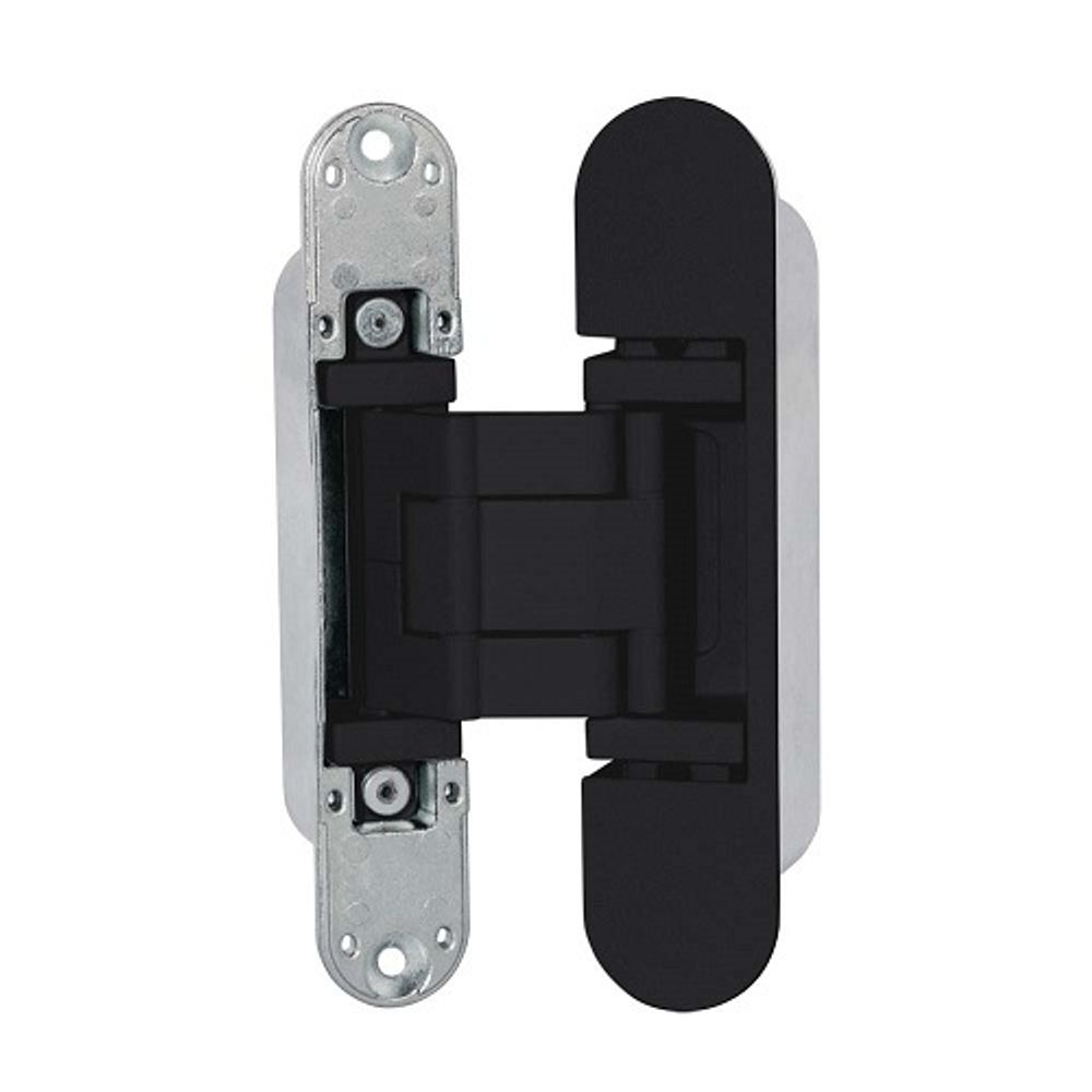 Петля скрытой установки AGB ECLIPSE 4.1 E30200.64.93 (черный) /44251/ (1 шт)