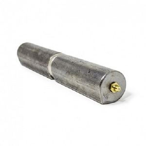 Петля дверная приварная d=32x300 мм с подшипником и тавотницей (1 шт)