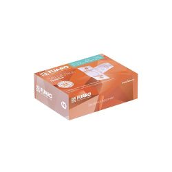 Защелка врезная FUARO P12-45-25 GR графит /37513/