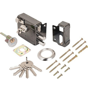 Замок накладной АЛЛЮР 556 GS-R