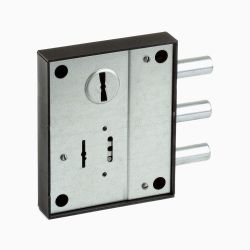 Замок накладной ГАРАЖНЫЙ