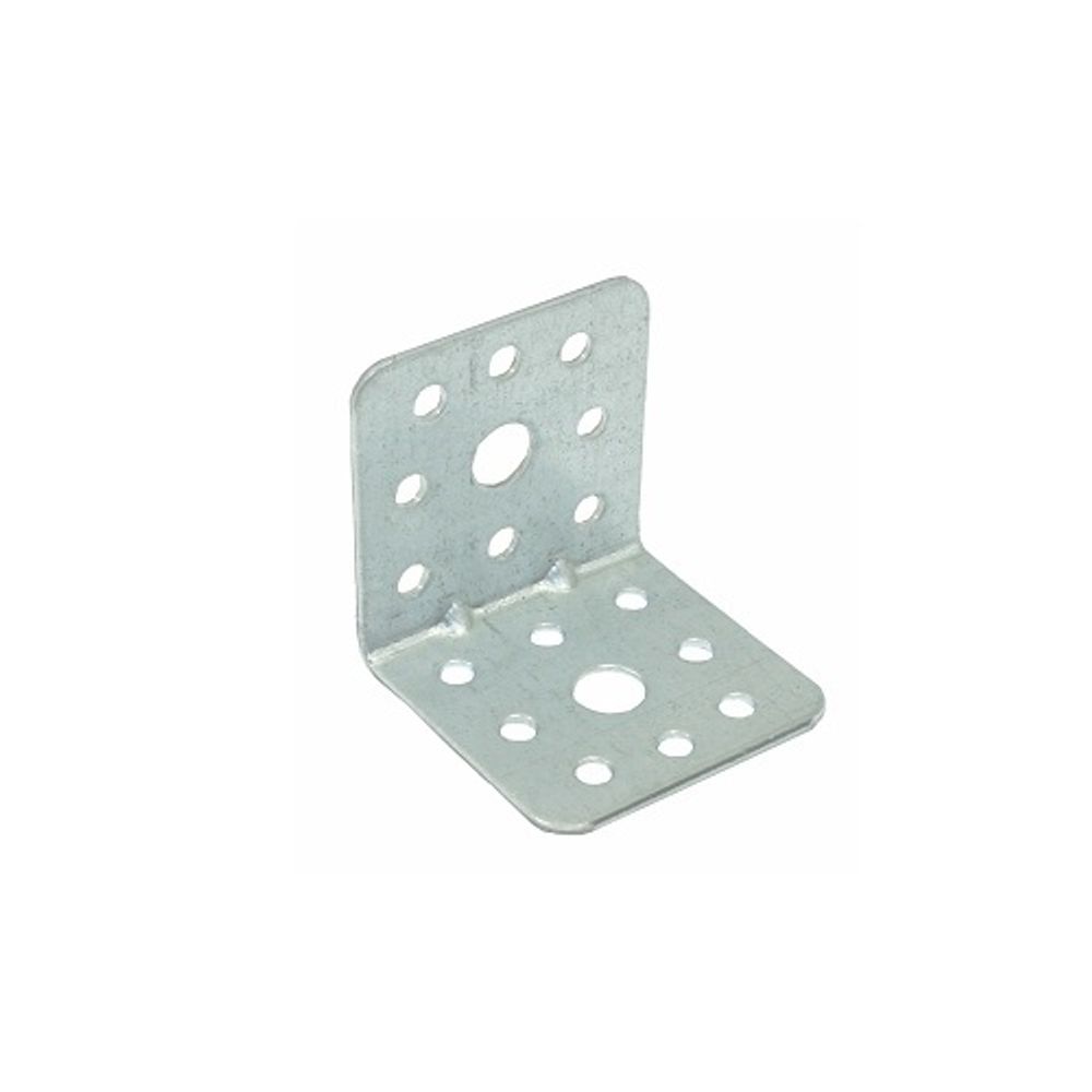 Уголок крепежный КУНГУР 40х40х40х1,5 усил.ГОЦ