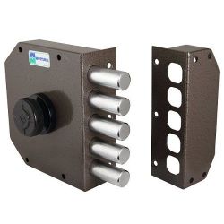 Замок накладной MOTTURA 30.601 S