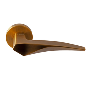 Ручка дверная PALLINI "Шанхай" PAL-Z11 MatCoffe (матовый кофе)