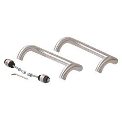 Комплект офисных ручек WDP 350/30 неокрашеная