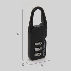 Замок навесной PALLADIUM 204V-20