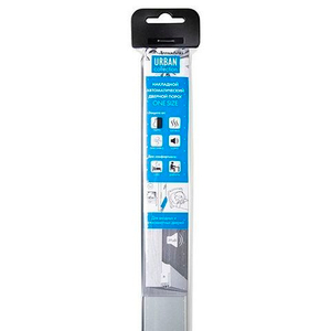 Автоматический накладной порог ARMADILLO APLIQUE ONE SIZE A /38967/