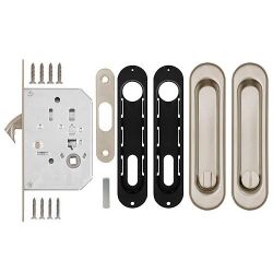 Набор для раздвижных дверей PUNTO Soft LINE SL-011 SN