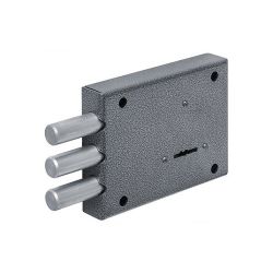 Замок накладной сувальдный KERBEROS 115.11.033 5 ключей