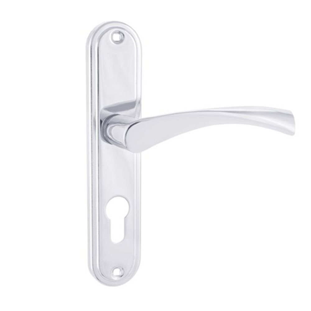 Комплект ручек АЛЛЮР 103-1 55 мм CP хром