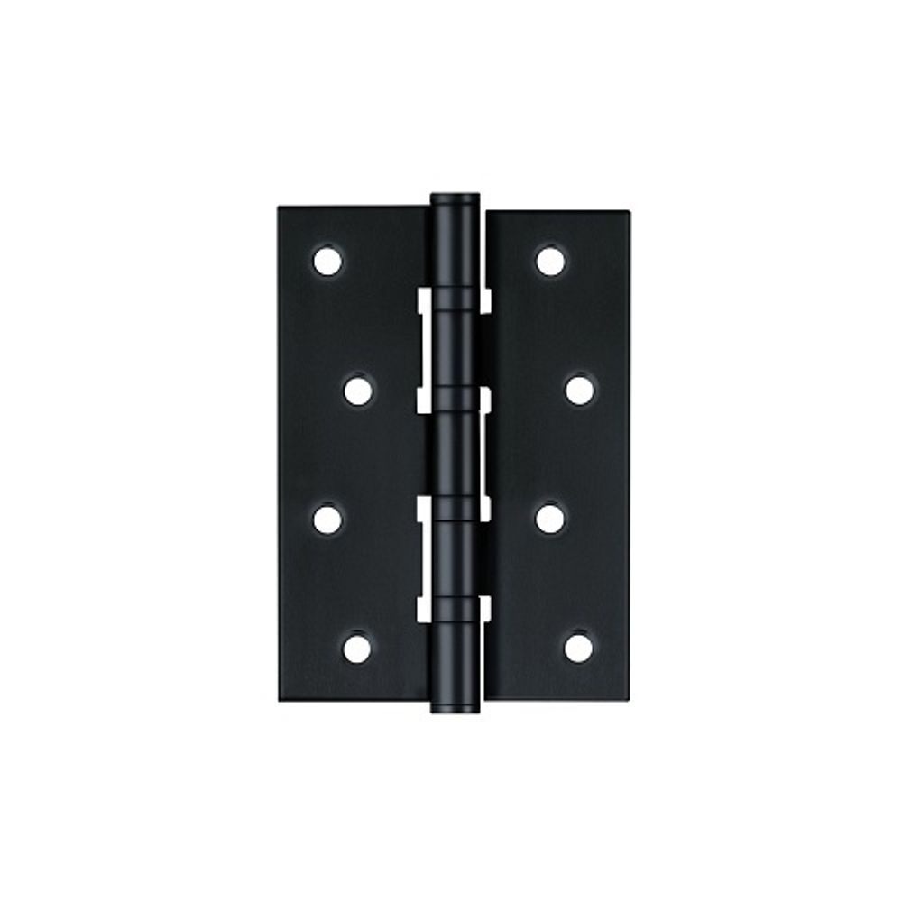 Петля универсальная AJAX 4B/P 100x70x2 BL