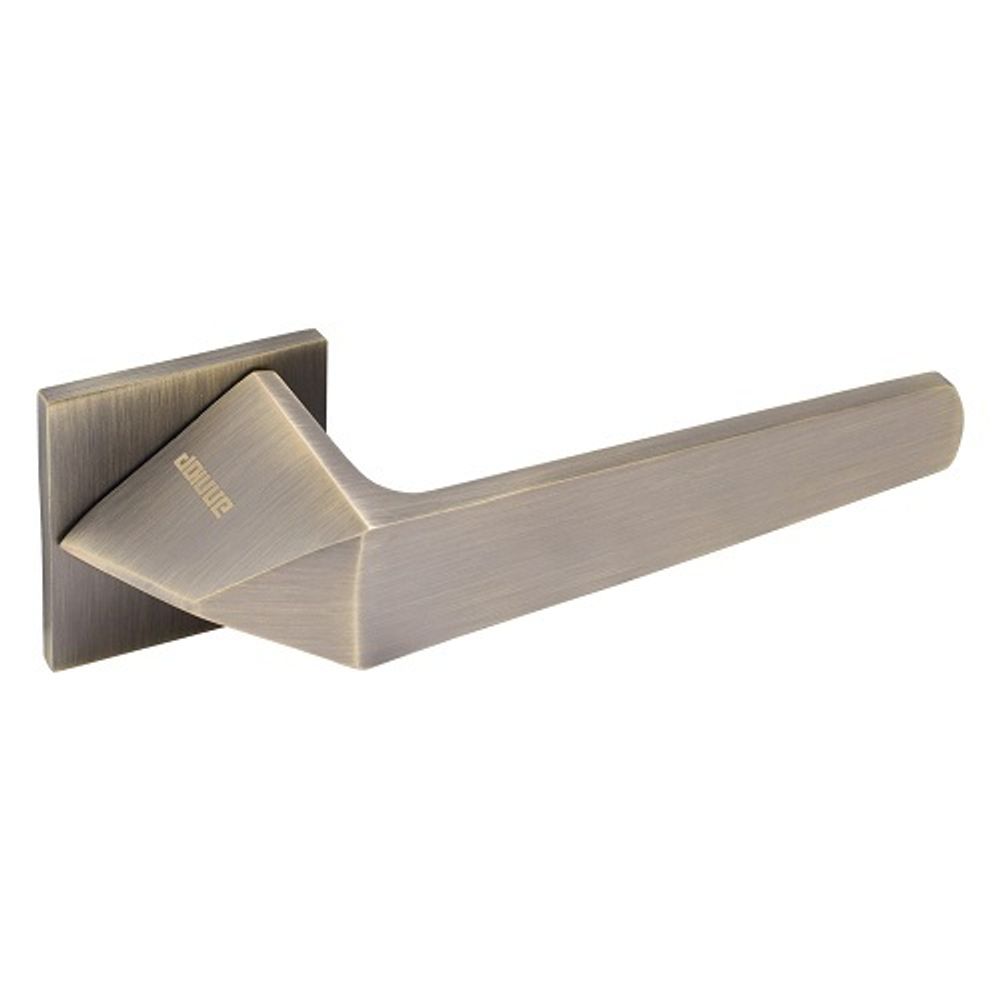 Ручка раздельная АЛЛЮР АРТ КАЙЛИ MAB мат.бронза