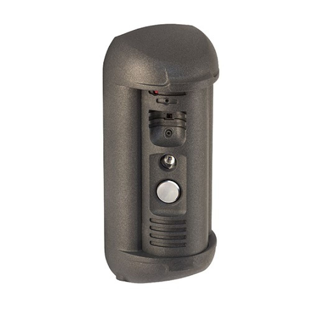 Вызывная видеопанель BEWARD DS06A (серый) IP панель, SIP-протокол, ИК-подсветка, microSHDC (4 ГБ)