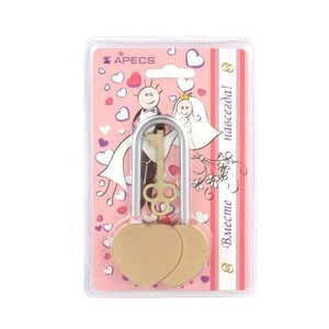 Замок навесной APECS PDB-33-60-Blister