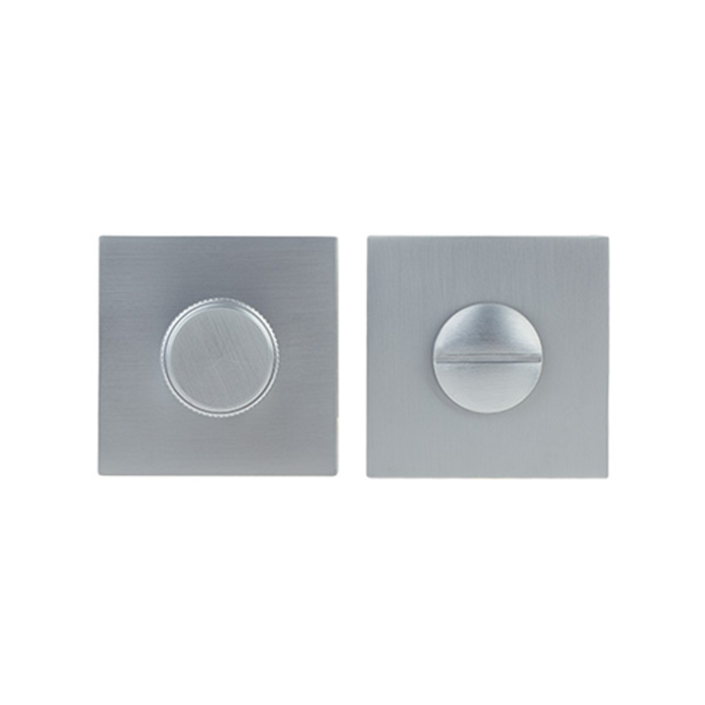 Фиксатор Code Deco Slim WC-3021-CRS сатин.хром