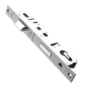 Корпус замка STUBLINA 3021.00 INOX E=30мм м/о 85мм