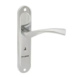 Ручки на планке VETTORE 77.323 AL CP хром