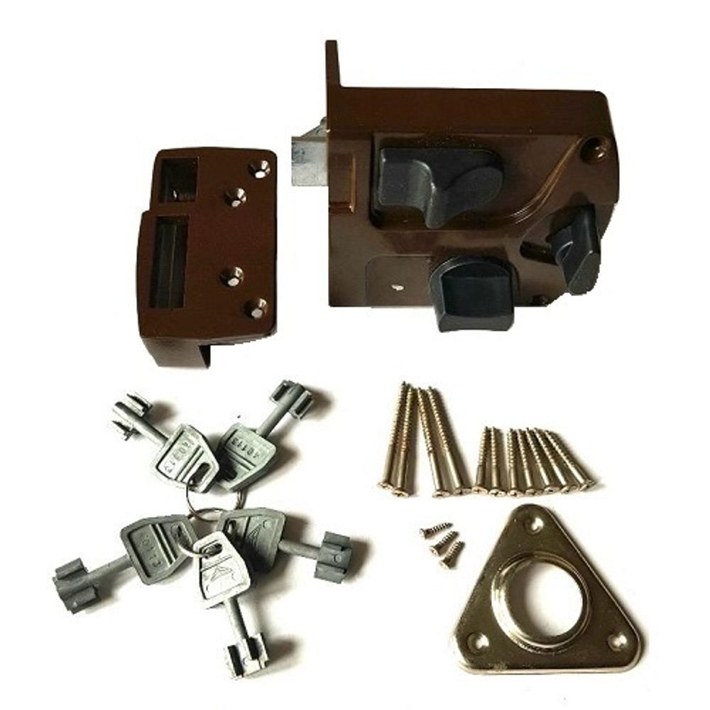 Замок Тушинский Советский накладной