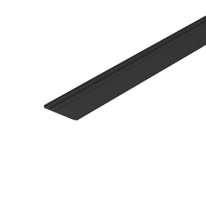 Карниз горизонтальный ARMADILLO SLD.Scope 35/3/3200 BL черный /58095/