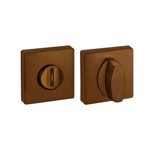 Ручка поворотная ARMADILLO WC-BOLT BK6/USQ BB-17 корич.бронза /34537/