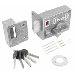 Замок накладной АЛЛЮР ЗН2-АС (аналог Калуга ЗН2А-СМ)