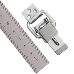 Замок накидной L=46 цинк